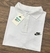 Polo Piquet Nike Branca - comprar online
