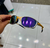 Óculos Oakley Double X 24K Lentes Violet