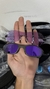 Combo Casal (Dart roxa + Juliet Xmetal Violet) na internet