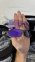 Combo Casal (Dart roxa + Juliet Xmetal Violet) - Jn imports 014