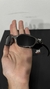 Juliet Polished Black + Siderblinder Preto - loja online