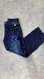 Calça Balão Dazzling Azul-Escuro - comprar online