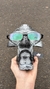Óculos Descanso Oakley Mola Preta Kit Vermelho na internet