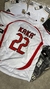 Camiseta do Milan Branca Kaká 2007 - loja online