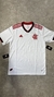 Camiseta Flamengo Branca - comprar online