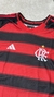 Camiseta Flamengo Preto/Vermelho - Jn imports 014