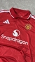 Camiseta Polo Manchester United Vermelha - Jn imports 014