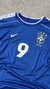 Camiseta Brasil Azul Ronaldo - Jn imports 014