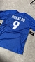 Camiseta Brasil Azul Ronaldo - loja online