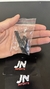 Kit de Borrachinha Juliet Preto - Jn imports 014