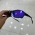 Óculos Oakley Double X Carbon Lentes Violet