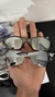 Combo Casal (Dart Liquid Metal+ Juliet Polished Liquid Metal) na internet