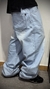 Calça Balão Dazzling Azul-Claro - loja online