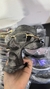 Óculos Descanso Oakley Mola Dourada - comprar online