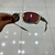 Óculos Oakley Double X Plasma Lentes Rubi