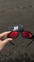 Juliet Carbon Rubi + Siderblinder Preto na internet
