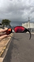 Juliet Carbon Rubi + Siderblinder Preto - loja online