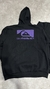 Imagem do Moletom Quiksilver Preto C/ Roxo