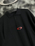 Polo Oakley Custom Static Red na internet