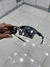 Óculos Oakley Squared X Metal Lentes Liquid Metal