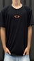 Camiseta Oakley Custom Mad Scince Preta na internet