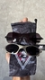 Combo Casal (Dart Preta Degrade + Penny Plasma Black) na internet