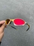Óculos Oakley Penny 24K Lentes Rubi