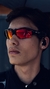 Óculos Oakley Thump Lentes Rubi