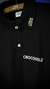 Polo Piquet Lacoste Crocodile Preta - Jn imports 014
