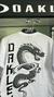 Camiseta Oakley Custom The Dragon Contraste Branca - comprar online