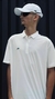 Polo Lacoste Sport Branca - Jn imports 014