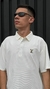 Polo Louis Vuitton Malha Egípcia Branca na internet