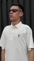 Polo Louis Vuitton Malha Egípcia Branca - comprar online