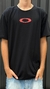 Camiseta Oakley Custom Static Red - comprar online
